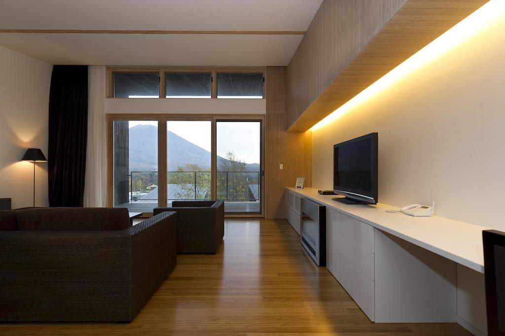 Forest Estate Kutchan Room photo